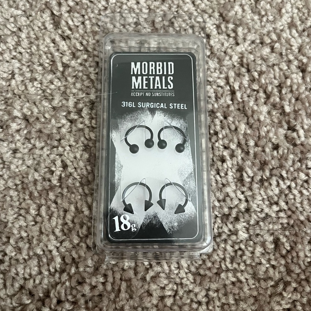 nose piercing jewelry